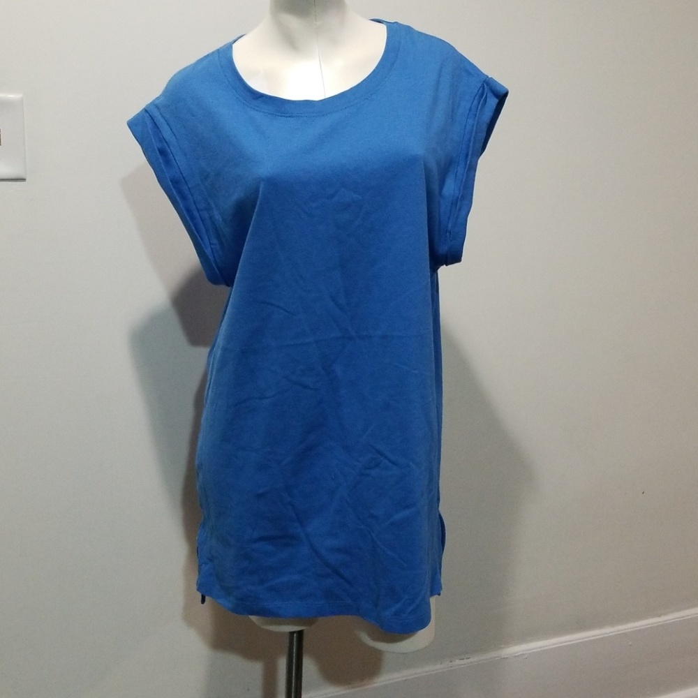 NWT free people Oversized Tee